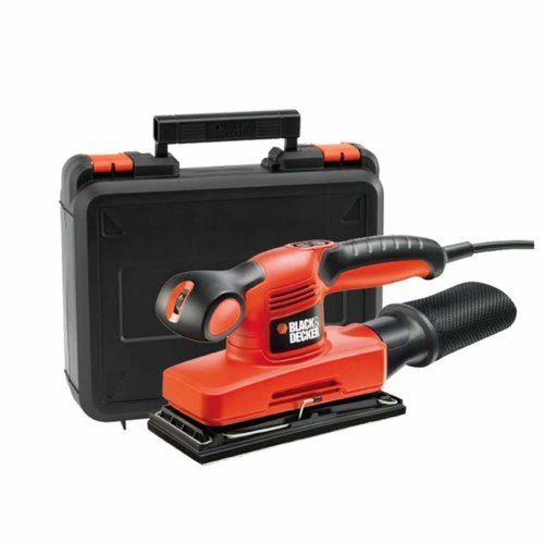 Excenterslip med slumpmssig bana Black & Decker KA320EKA-QS 240