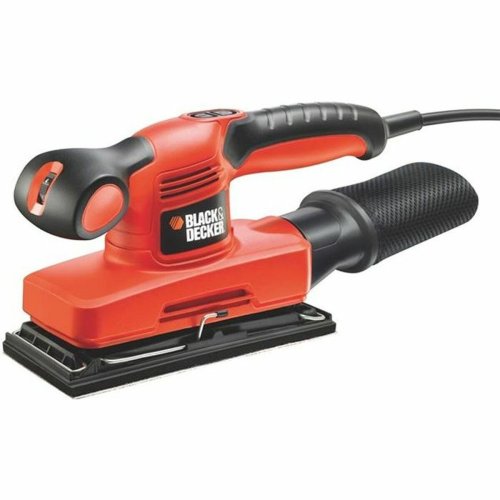 Excenterslip med slumpmssig bana Black & Decker KA320EKA-QS 240