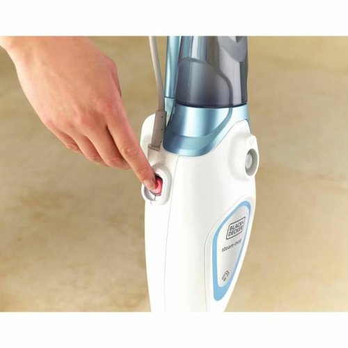 ngmopp Black & Decker FSM1615-QS 1300 W
