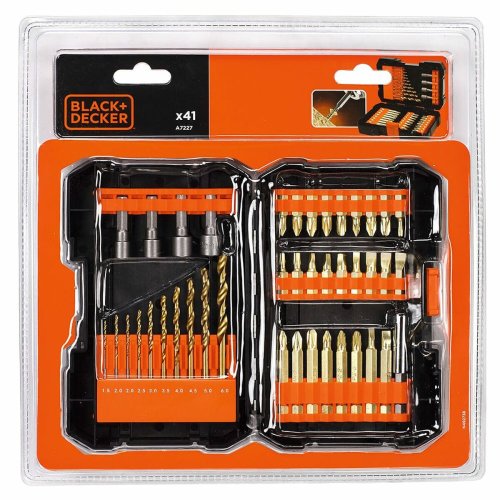 Bitssats Black & Decker