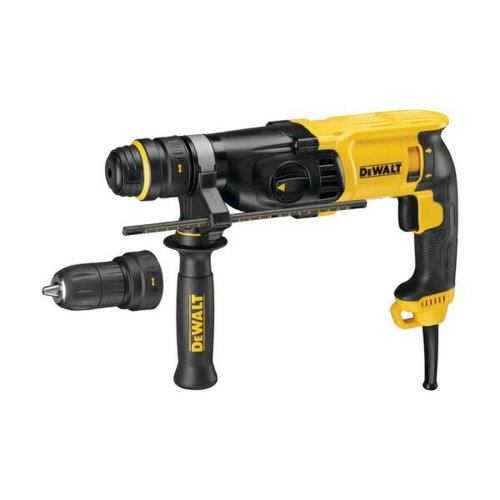 Perforeringshammare Dewalt D25134k-qs 800 W 1500 RPM