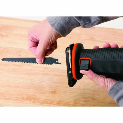 Sjlvsgande sg Black & Decker BDCR18-QW 18 V 15 cm