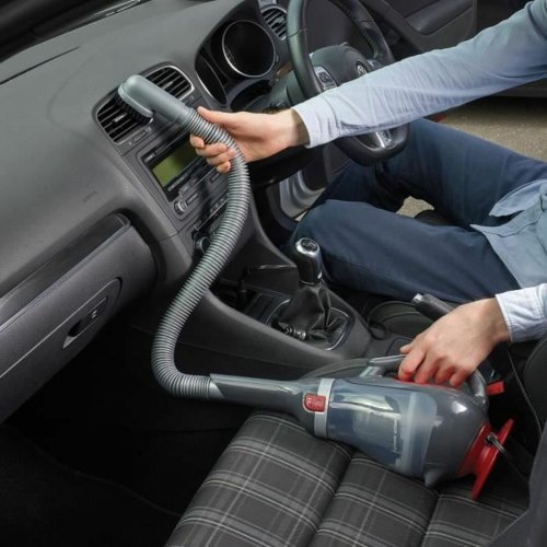 Handdammsugare Black & Decker