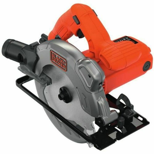 Cirkelsg Black & Decker CS1250LA-QS