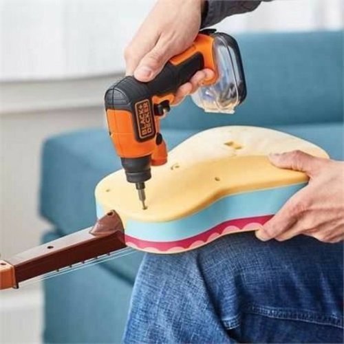 Skruvmejsel Black & Decker