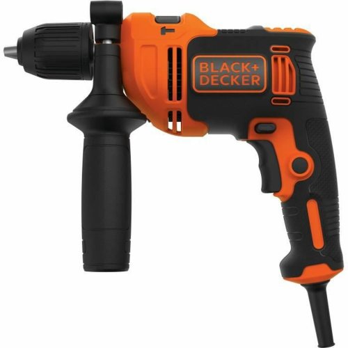 Borrmaskin Black & Decker BEH710-QS 710 W 230 V