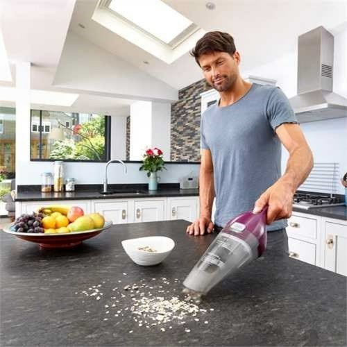 Handdammsugare Black & Decker BD-NVC115W