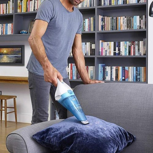 Cyklonhanddammsugare Black & Decker WDC115WA-QW 0,38 L 65 dB 7W