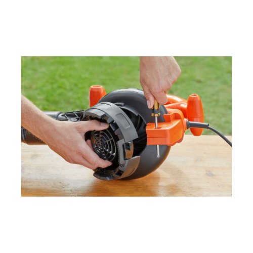 Bls Black & Decker BEBLV260-QS