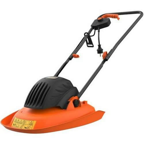 Grsklippare Black & Decker BEMWH551-QS 1200 W