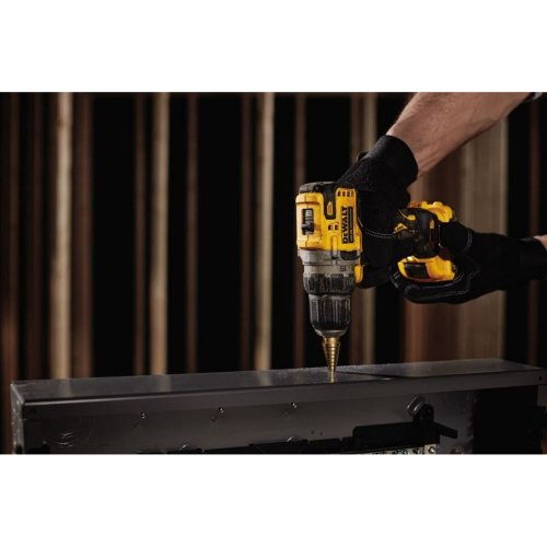 Skruvmejsel Dewalt DCD701D2-QW 12 V