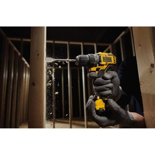 Skruvmejsel Dewalt DCD701D2-QW 12 V