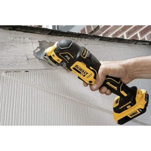 Multifunktionellt verktyg Dewalt DCS356NT-XJ