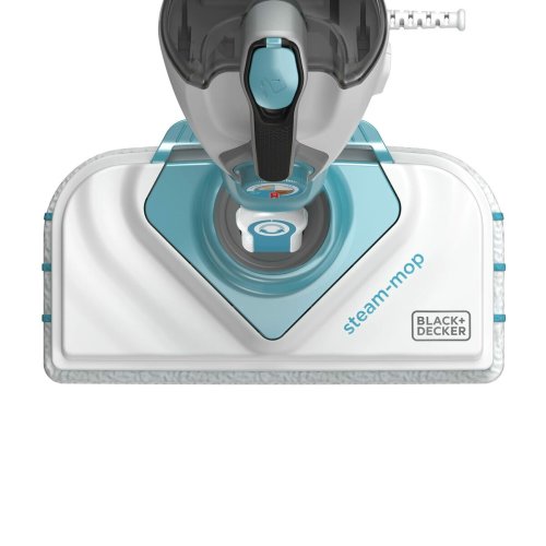 ngrengring Black & Decker Steam-Mop 500 ml 1600 W