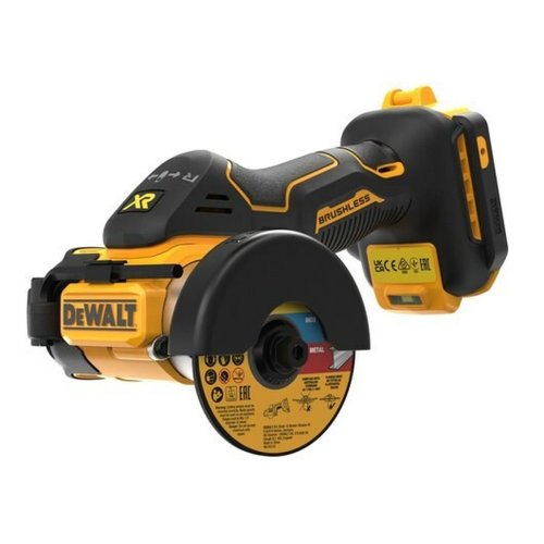 Vinkelslip Dewalt DCS438N-XJ 18 V