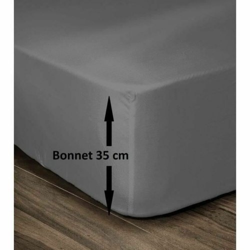 Inpassat underlakan Lovely Home 180 x 200 Mrkgr 180 x 200 cm (