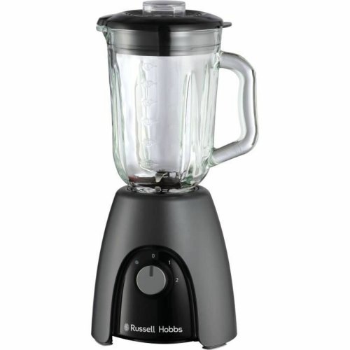 Glasmixer Russell Hobbs Desire Matte Charcoal Svart 650 W