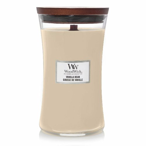Doftljus Woodwick Core Large Vanilla Bean