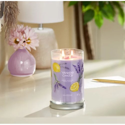 Doftljus Yankee Candle 1630038E Purpur