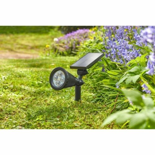Solcellsdriven trdgrdspinne Smart Garden