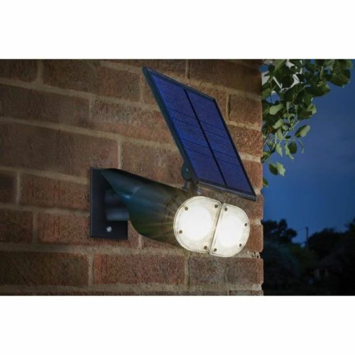 Solcellsdriven trdgrdspinne Smart Garden