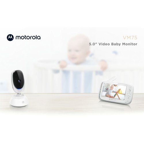 Babymonitor Motorola VM75
