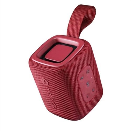 Brbar Bluetooth Hgtalare Motorola ROKR 300 RED 7 W