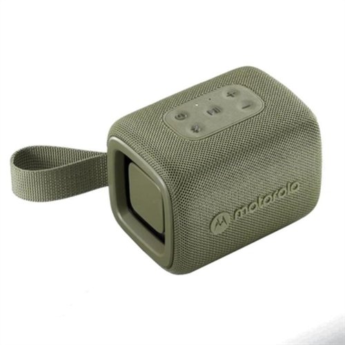 Brbar Bluetooth Hgtalare Motorola ROKR 300 7 W Grn
