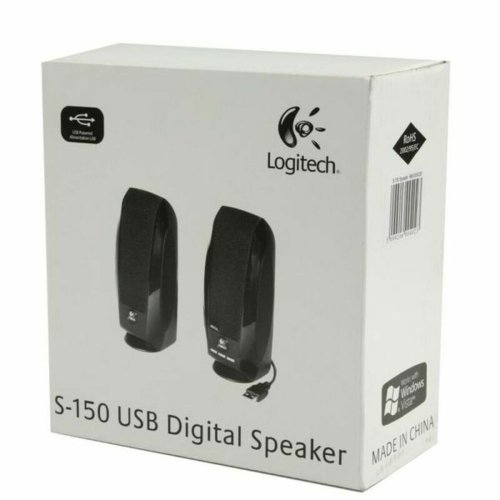 Multimedia Hgtalare Logitech 980-000029