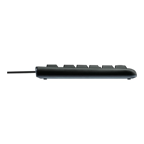 Tangentbord Logitech 2227530 Svart Qwerty Spanska QWERTY