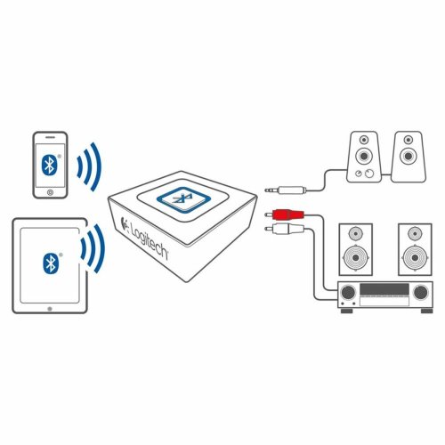 Hgtalare Logitech Z623 Svart 200 W 400 W