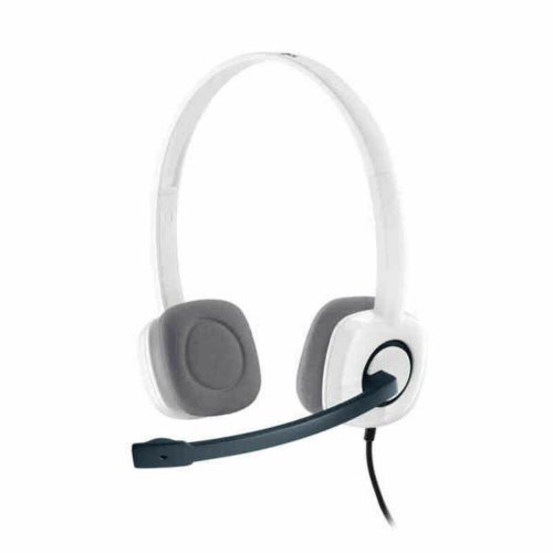 Hrlurar med Mikrofon Logitech Vit