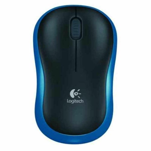 Mus Logitech LGT-M185B Bl