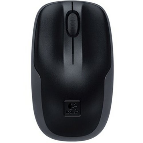 Tangentbord och Mus Logitech 920-003168 Svart QWERTY
