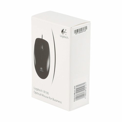 Mus Logitech 910-003357 5 Svart