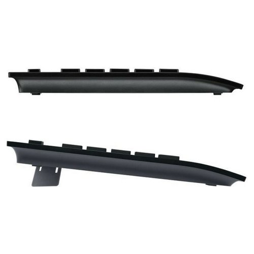 Tangentbord Logitech K280E Svart Franska AZERTY