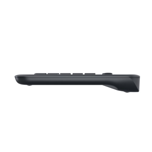 Tangentbord Logitech K400 Plus Svart Trdls Bluetooth Touchpad