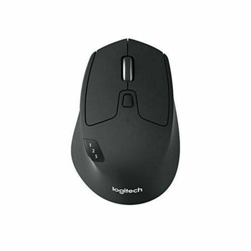 Trdls Mus Logitech 910-004791 Svart