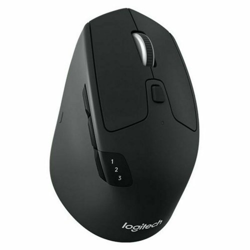 Trdls Mus Logitech 910-004791 Svart