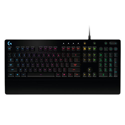 Gaming Tangentbord/ OR: Speltangentbord Logitech G213 USB 2.0 RG