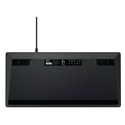Gaming Tangentbord/ OR: Speltangentbord Logitech G213 USB 2.0 RG