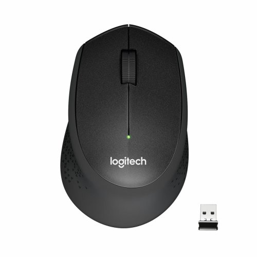 Trdls Mus Logitech 910-004909 Svart
