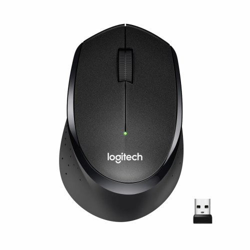 Trdls Mus Logitech 910-004909 Svart