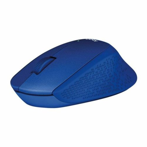 Trdls Mus Logitech M330 Silent Plus Bl 1000 dpi