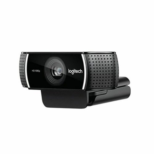 Webbkamera Logitech 960-001088 HD 1080p Streaming