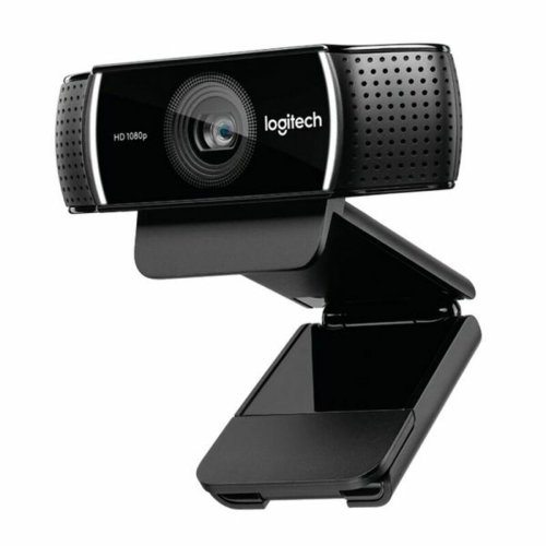 Webbkamera Logitech 960-001088 HD 1080p Streaming