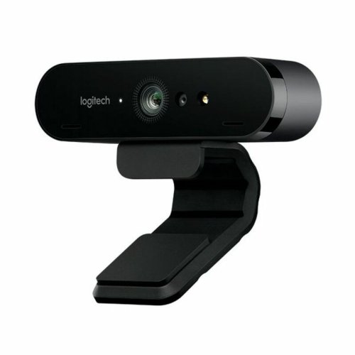 Webbkamera Logitech 960-001106 Svart