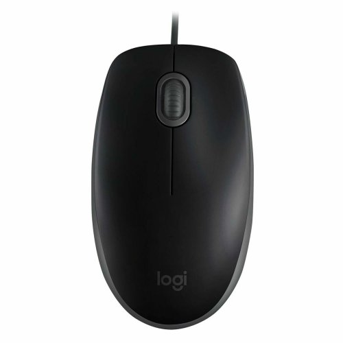 Tr�dl�s Mus Logitech 910-005508 Svart 1000 dpi