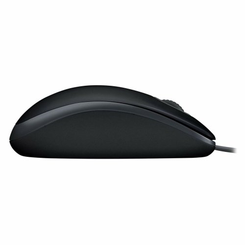Trdls Mus Logitech B110 Svart 1000 dpi