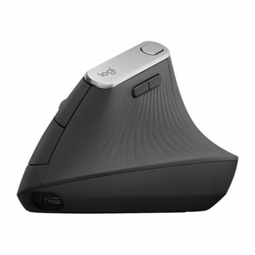 Trdls optisk mus Logitech 910-005448 Gr Stl